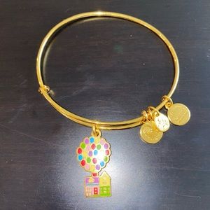 Alex and Ani UP Movie Bracelet